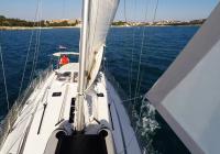 sejlbåd dæk mast rigning sejl skipper sejlbåd